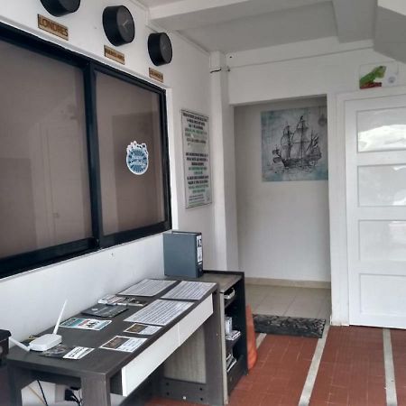 Hostal Palo Alto San Andrés Exterior foto