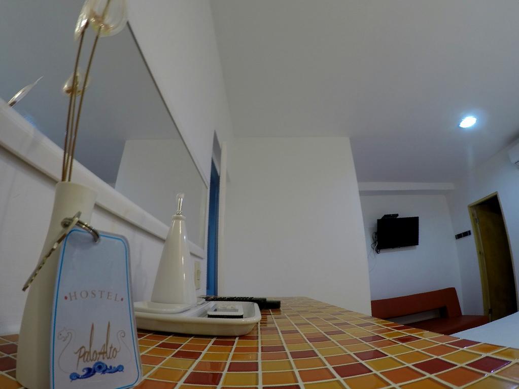 Hostal Palo Alto San Andrés Exterior foto