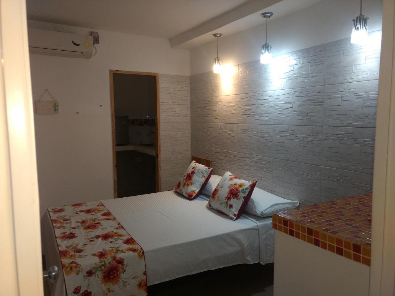 Hostal Palo Alto San Andrés Exterior foto