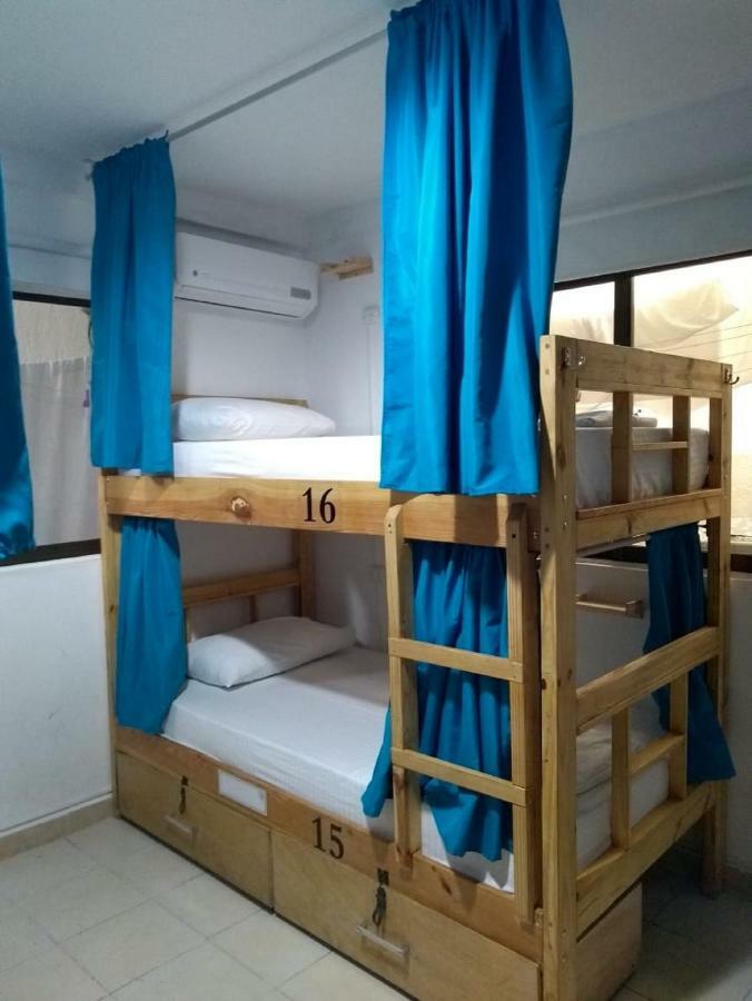 Hostal Palo Alto San Andrés Exterior foto