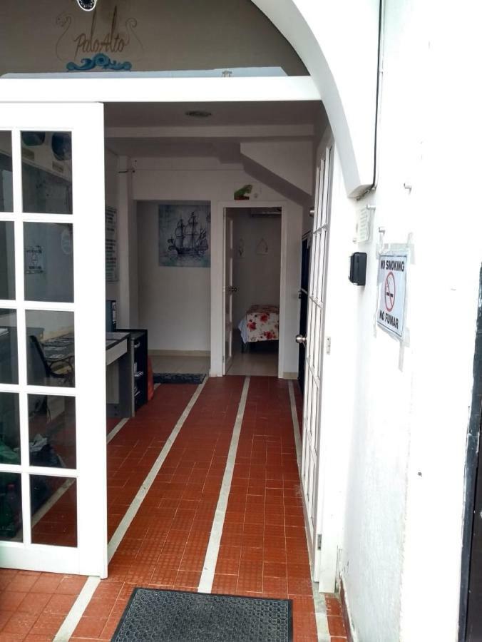 Hostal Palo Alto San Andrés Exterior foto