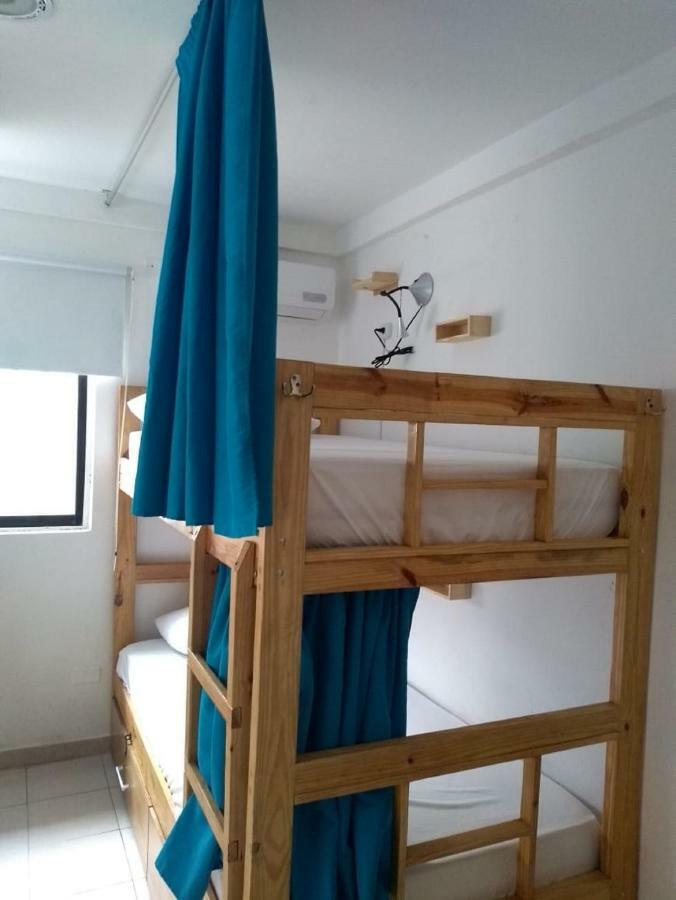 Hostal Palo Alto San Andrés Exterior foto