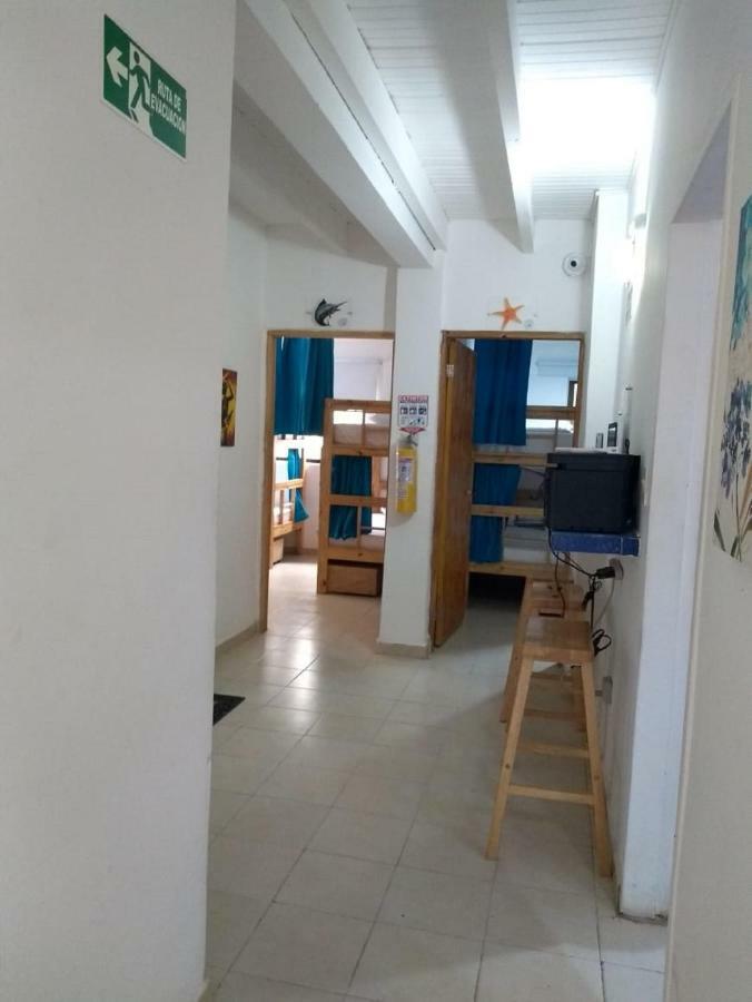 Hostal Palo Alto San Andrés Exterior foto