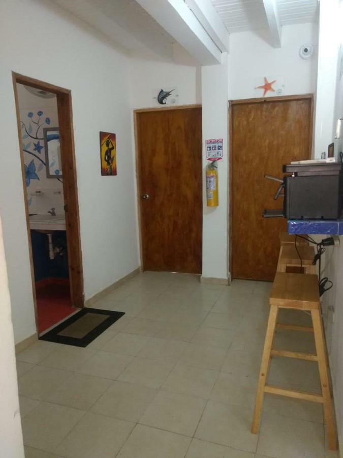 Hostal Palo Alto San Andrés Exterior foto